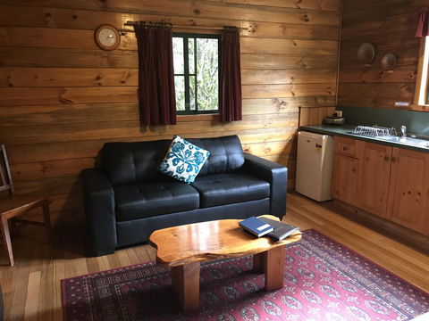 Cradle Highlander - Accommodation Gladstone 2