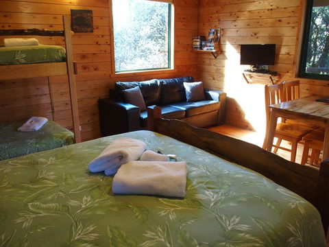 Cradle Highlander - Accommodation Gladstone 34