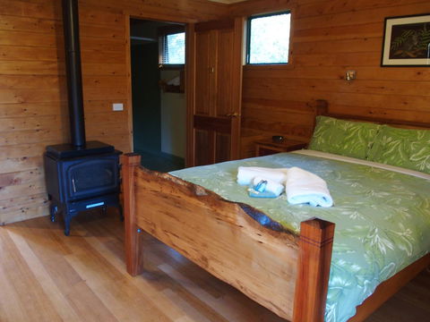 Cradle Highlander - Accommodation Gladstone 36