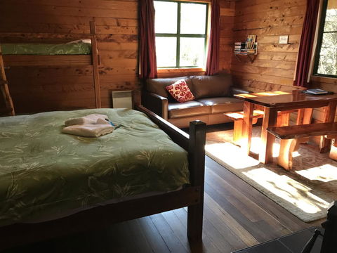 Cradle Highlander - Accommodation Gladstone 20