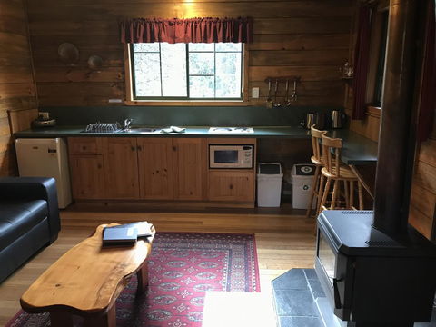 Cradle Highlander - Accommodation Gladstone 4