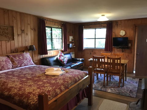 Cradle Highlander - Accommodation Gladstone 22