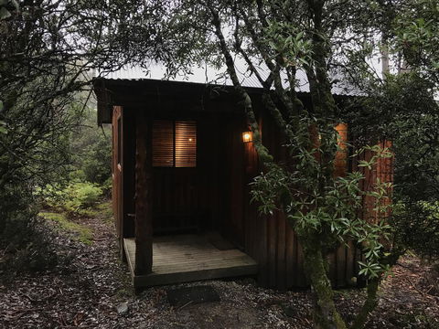 Cradle Highlander - Accommodation Gladstone 15