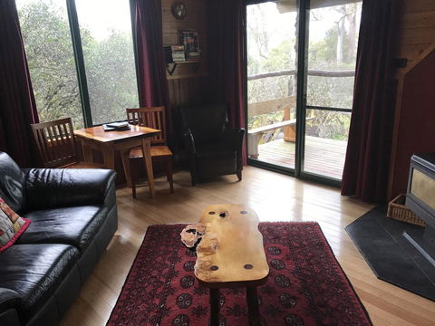 Cradle Highlander - Accommodation Gladstone 12