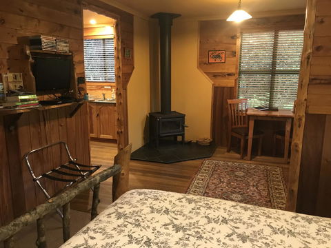 Cradle Highlander - Accommodation Gladstone 16