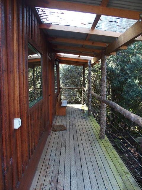 Cradle Highlander - Accommodation Gladstone 39