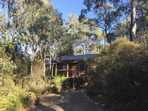 Cradle Highlander - Accommodation Gladstone 14