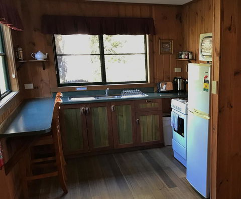 Cradle Highlander - Accommodation Gladstone 25