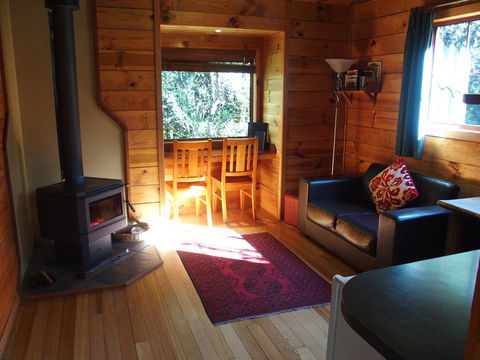 Cradle Highlander - Accommodation Gladstone 30