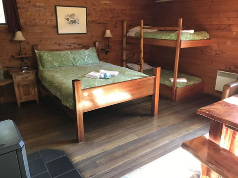 Cradle Highlander - Accommodation Gladstone 19
