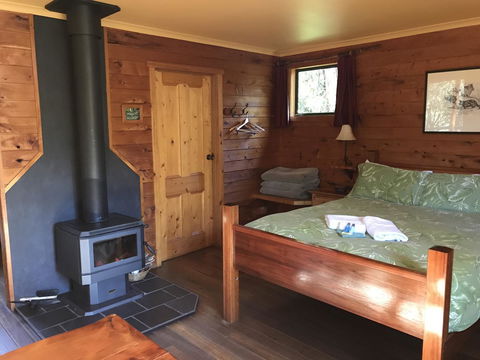 Cradle Highlander - Accommodation Gladstone 21