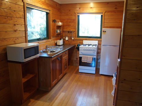Cradle Highlander - Accommodation Gladstone 37