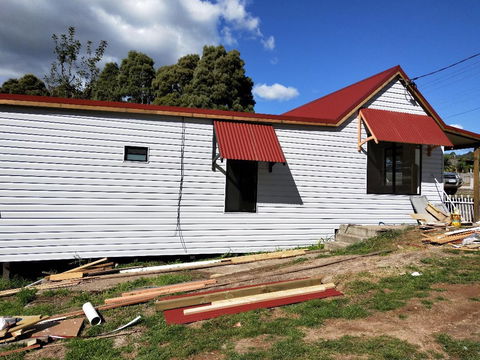 Wanderlust Cottage - Accommodation Gladstone 16