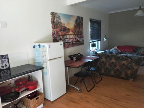 Wanderlust Cottage - Accommodation Gladstone 3
