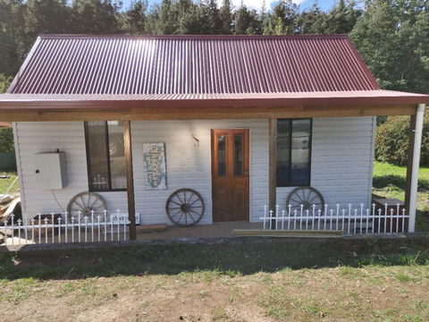 Wanderlust Cottage - Accommodation Gladstone 15