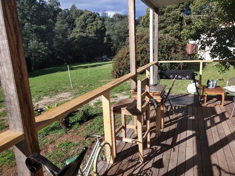 Wanderlust Cottage - Accommodation Gladstone 2