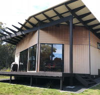Bay of Fires Eco Hut - Accommodation Gladstone