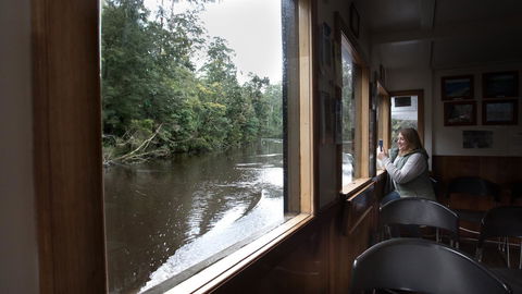 Arthur Riverfront And Sea Lodge Downstream - Accommodation Gladstone 28