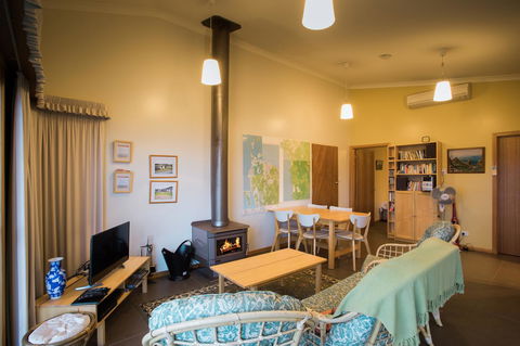 Arthur Riverfront And Sea Lodge Downstream - Accommodation Gladstone 7