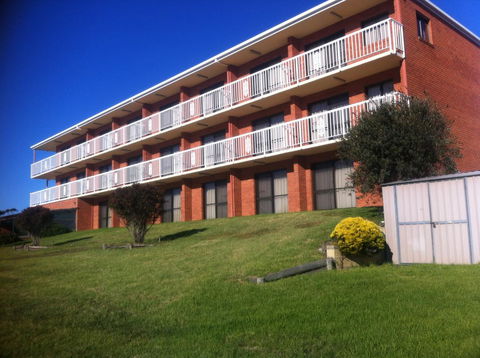 The Waterloo Hotel - Accommodation Gladstone 1