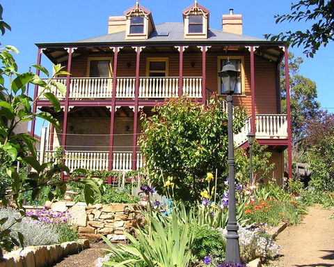 Bendalls Bed And Breakfast - Accommodation Gladstone 4