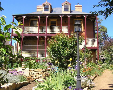Bendalls Bed And Breakfast - Accommodation Gladstone 20