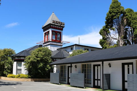 Hobart Tower Motel - Accommodation Gladstone 0