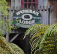 The Wombat Lodge - Accommodation Gladstone