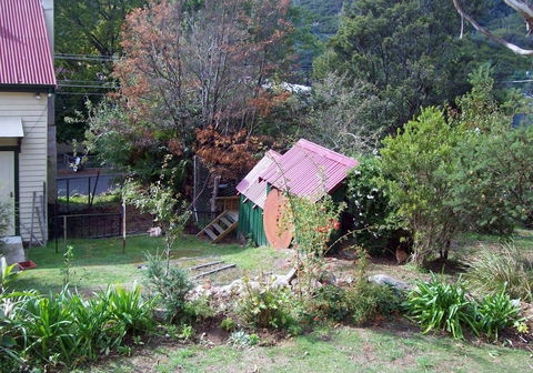 St. Pauls Bed & Breakfast - Accommodation Gladstone 23