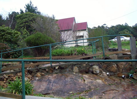 St. Pauls Bed & Breakfast - Accommodation Gladstone 8