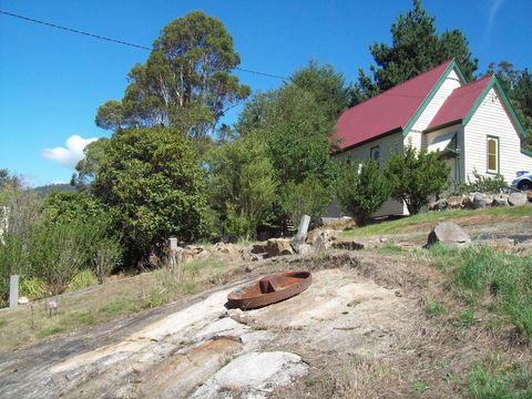 St. Pauls Bed & Breakfast - Accommodation Gladstone 9