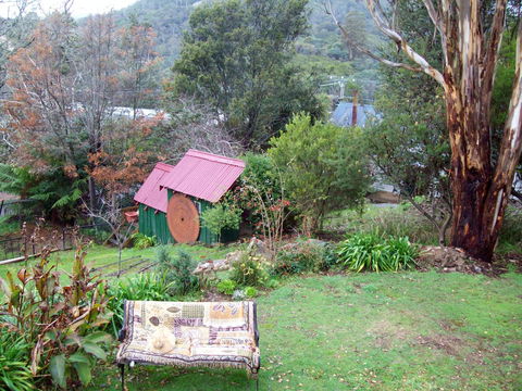 St. Pauls Bed & Breakfast - Accommodation Gladstone 10