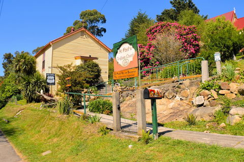 St. Pauls Bed & Breakfast - Accommodation Gladstone 43