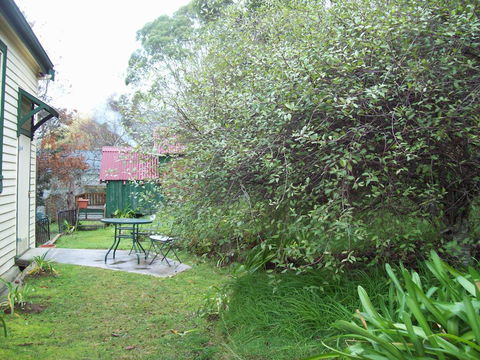 St. Pauls Bed & Breakfast - Accommodation Gladstone 21