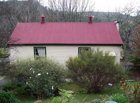 St. Pauls Bed & Breakfast - Accommodation Gladstone 7