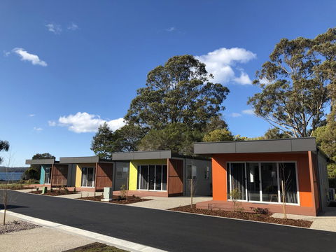 Tasman Holiday Parks - St Helens - Accommodation Gladstone 0