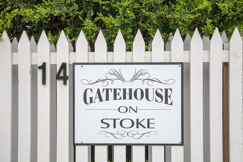 Gatehouse On Stoke - Accommodation Gladstone 41