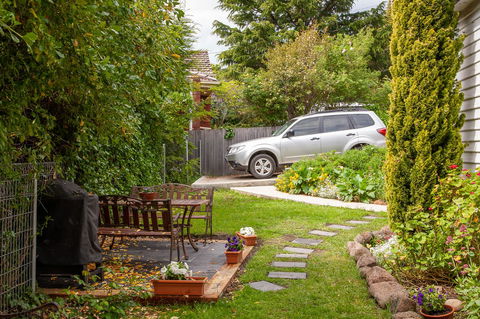 Gatehouse On Stoke - Accommodation Gladstone 15