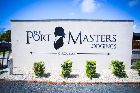 The Port Masters Lodgings - Accommodation Gladstone 29