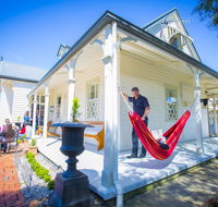 The Port Masters Lodgings - Accommodation Gladstone