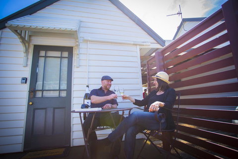 The Port Masters Lodgings - Accommodation Gladstone 23