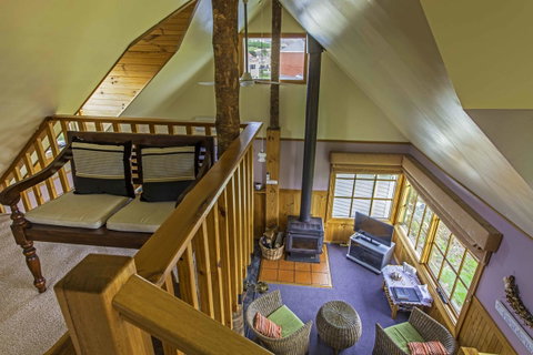 Touchwood Cottages - Accommodation Gladstone 30
