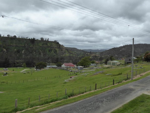 Riders Hut - Derby - Accommodation Gladstone 25