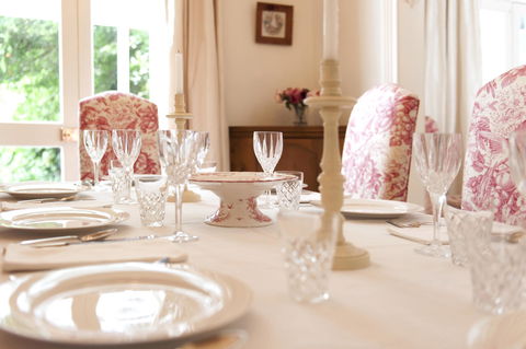 White Dove Cottage Bed And Breakfast - Accommodation Gladstone 7
