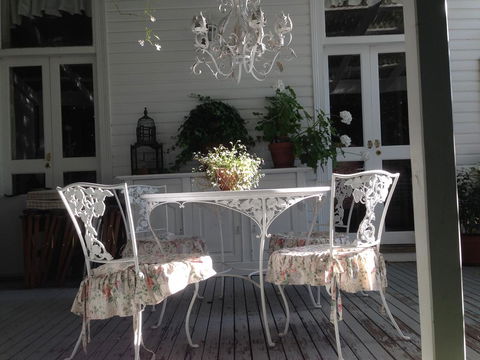 White Dove Cottage Bed And Breakfast - Accommodation Gladstone 9