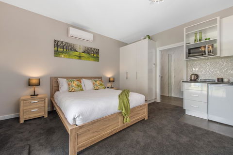 The Wellington Bed And Breakfast - Accommodation Gladstone 9