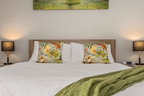 The Wellington Bed And Breakfast - Accommodation Gladstone 11