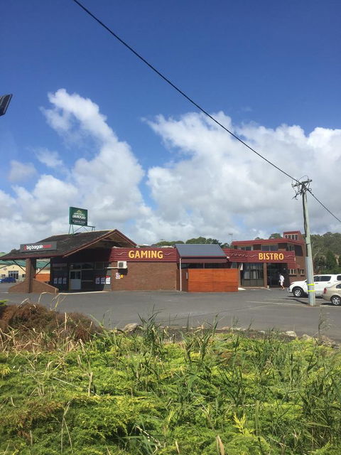 Seabrook Hotel - Accommodation Gladstone 22
