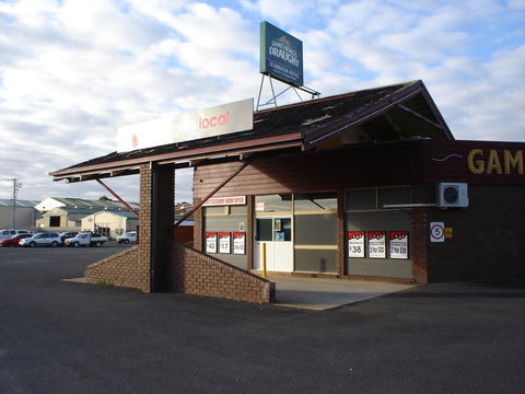 Seabrook Hotel - Accommodation Gladstone 29