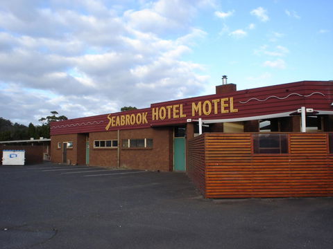 Seabrook Hotel - Accommodation Gladstone 28